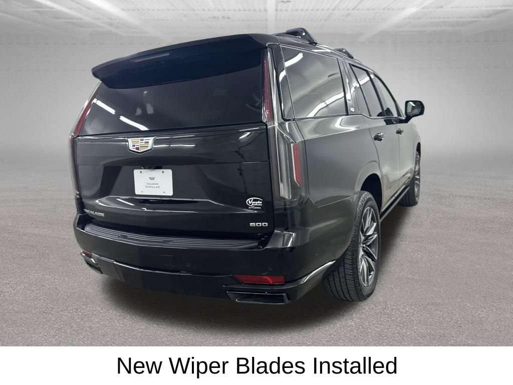 Used 2023 Cadillac Escalade Sport Platinum AWD/4WD image 15