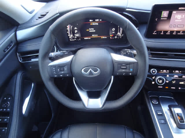 Used 2023 INFINITI QX60 Luxe w/ Performance Audio Package AWD/4WD image 19