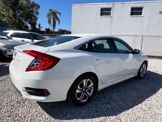 Used 2016 Honda Civic LX image 5