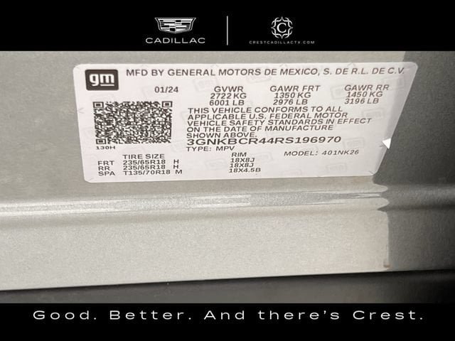 Used 2024 Chevrolet Blazer LT w/ Driver Confidence Package FWD image 31