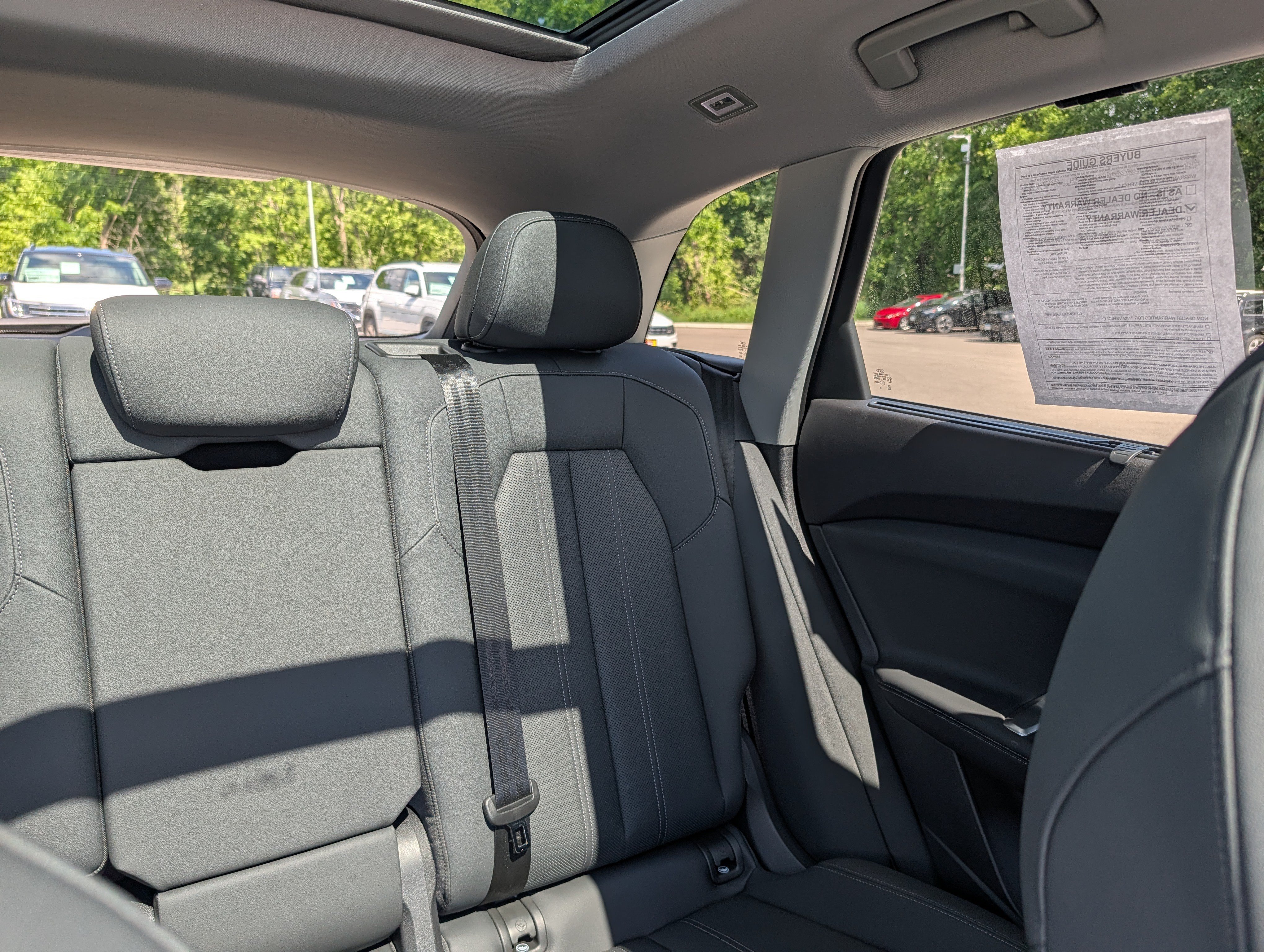 Certified 2025 Audi Q5 Premium Plus w/ Premium Plus AWD/4WD image 14