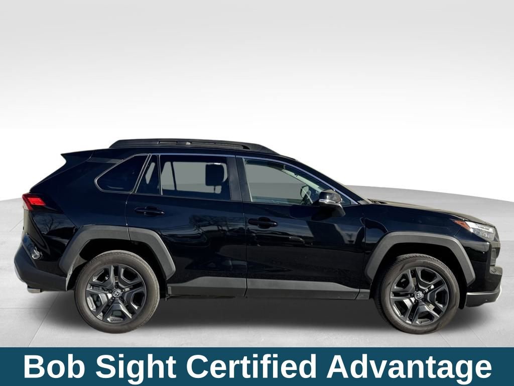 Used 2024 Toyota RAV4 Adventure image 3