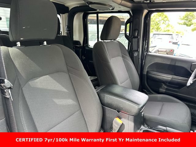 Used 2022 Jeep Gladiator Sport AWD/4WD image 11