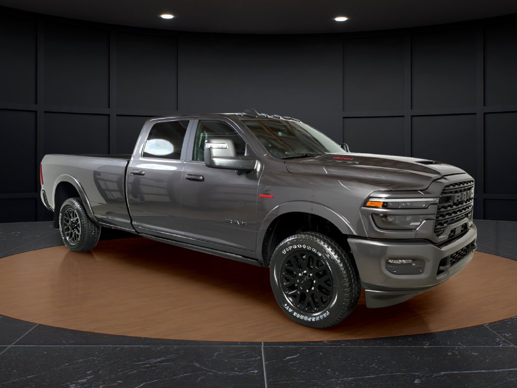 New 2027 RAM 3500 Limited AWD/4WD image 7