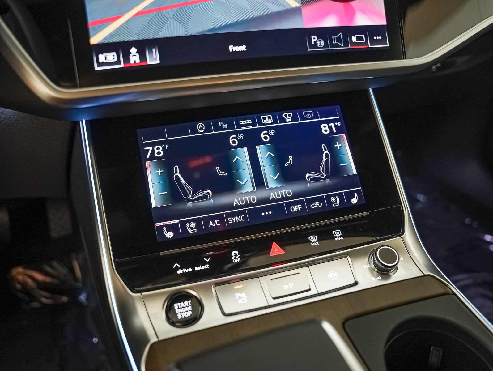 New 2025 Audi A6 3.0T Prestige image 21