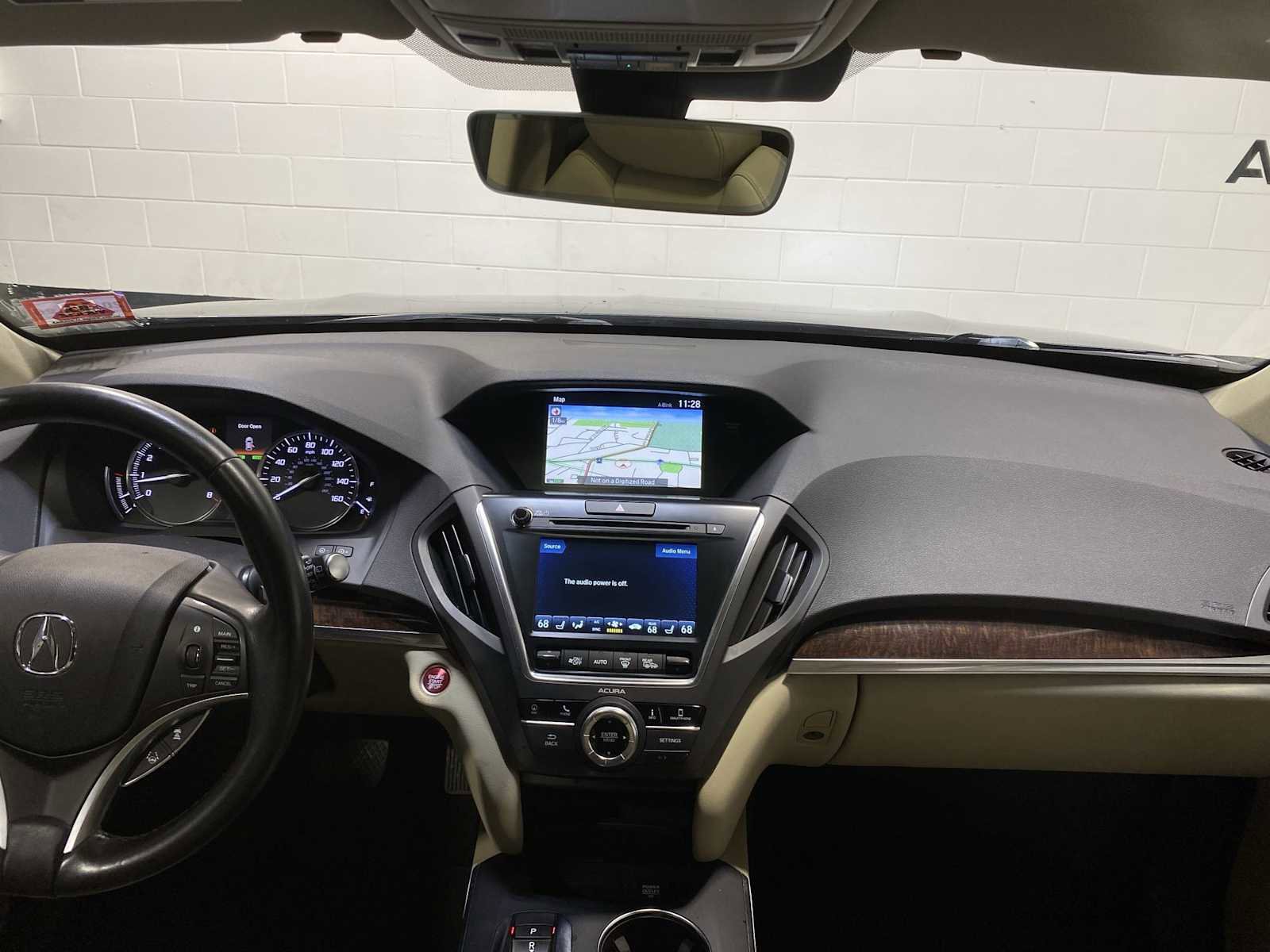 Used 2018 Acura MDX SH-AWD w/ Technology Package image 10