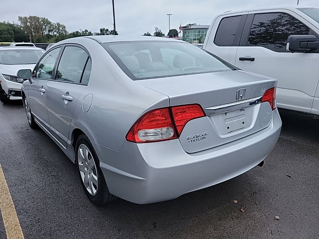 Used 2010 Honda Civic LX image 4