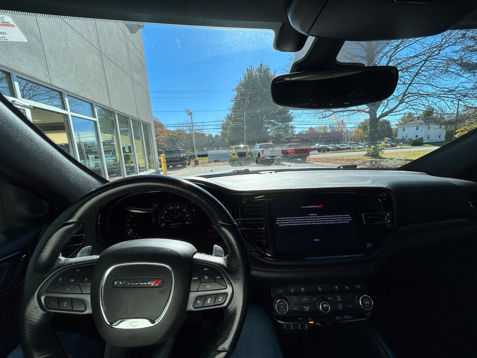 Used 2023 Dodge Durango R/T AWD/4WD image 23