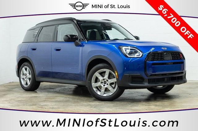 Certified 2025 MINI Cooper Countryman S