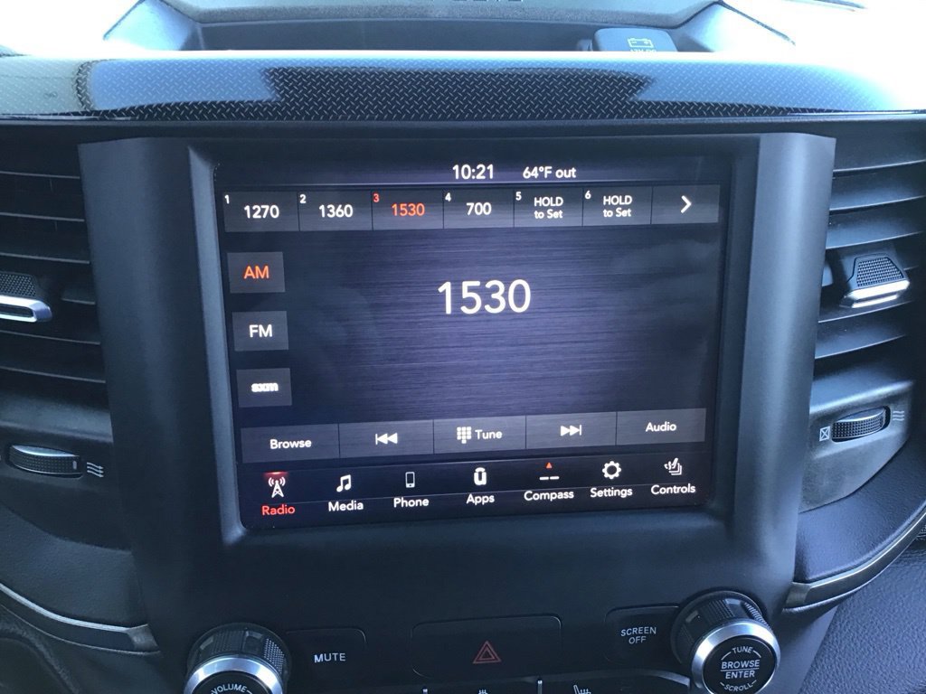 Used 2021 RAM 1500 Rebel w/ Rebel Level 1 Equipment Group AWD/4WD image 26