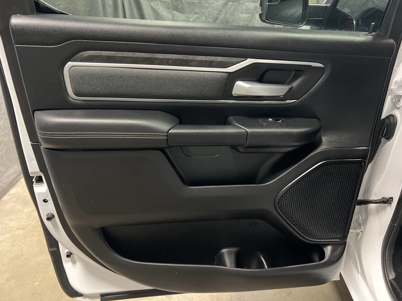 Used 2021 RAM 1500 Big Horn image 16