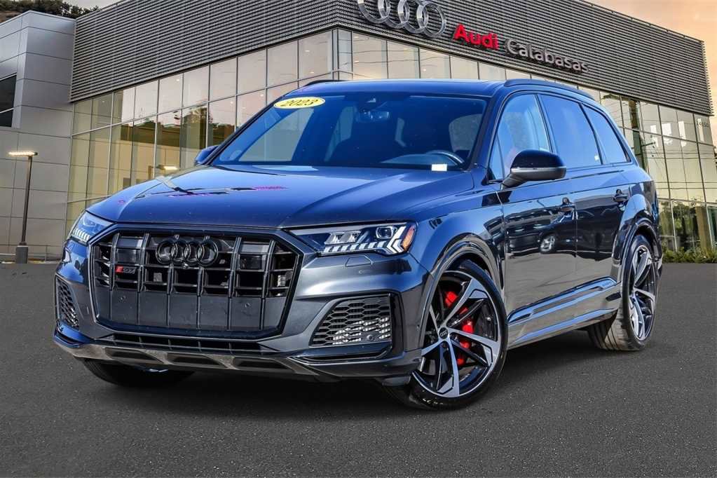 Used 2023 Audi SQ7 Premium Plus