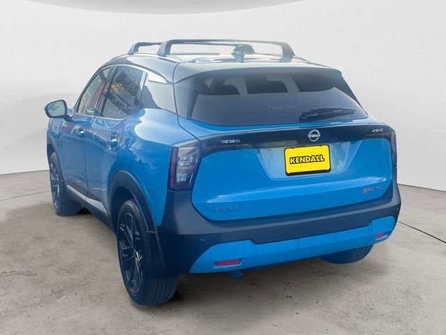 New 2025 Nissan Kicks SR w/ Illumination Package image 2