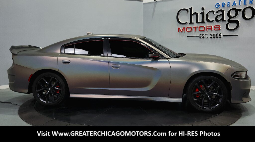 Used 2020 Dodge Charger R/T w/ Plus Group RWD image 13