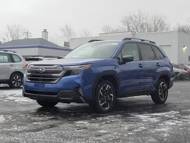 New 2026 Subaru Forester Limited image 8