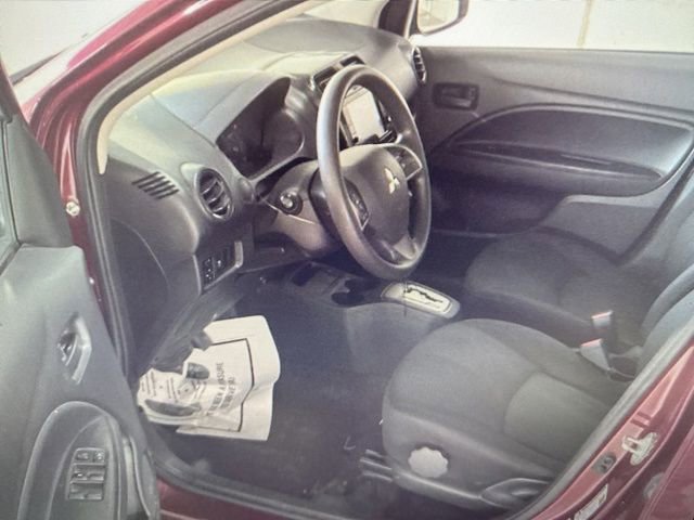 Used 2020 Mitsubishi Mirage G4 ES FWD image 5