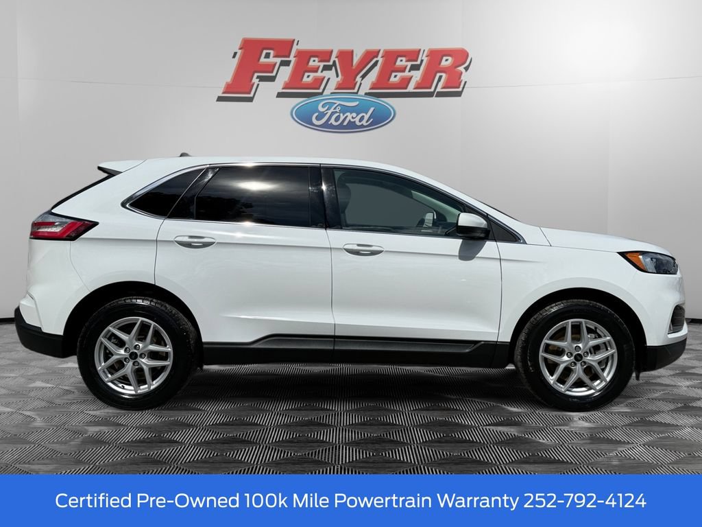 Certified 2023 Ford Edge SEL w/ Convenience Package AWD/4WD image 6