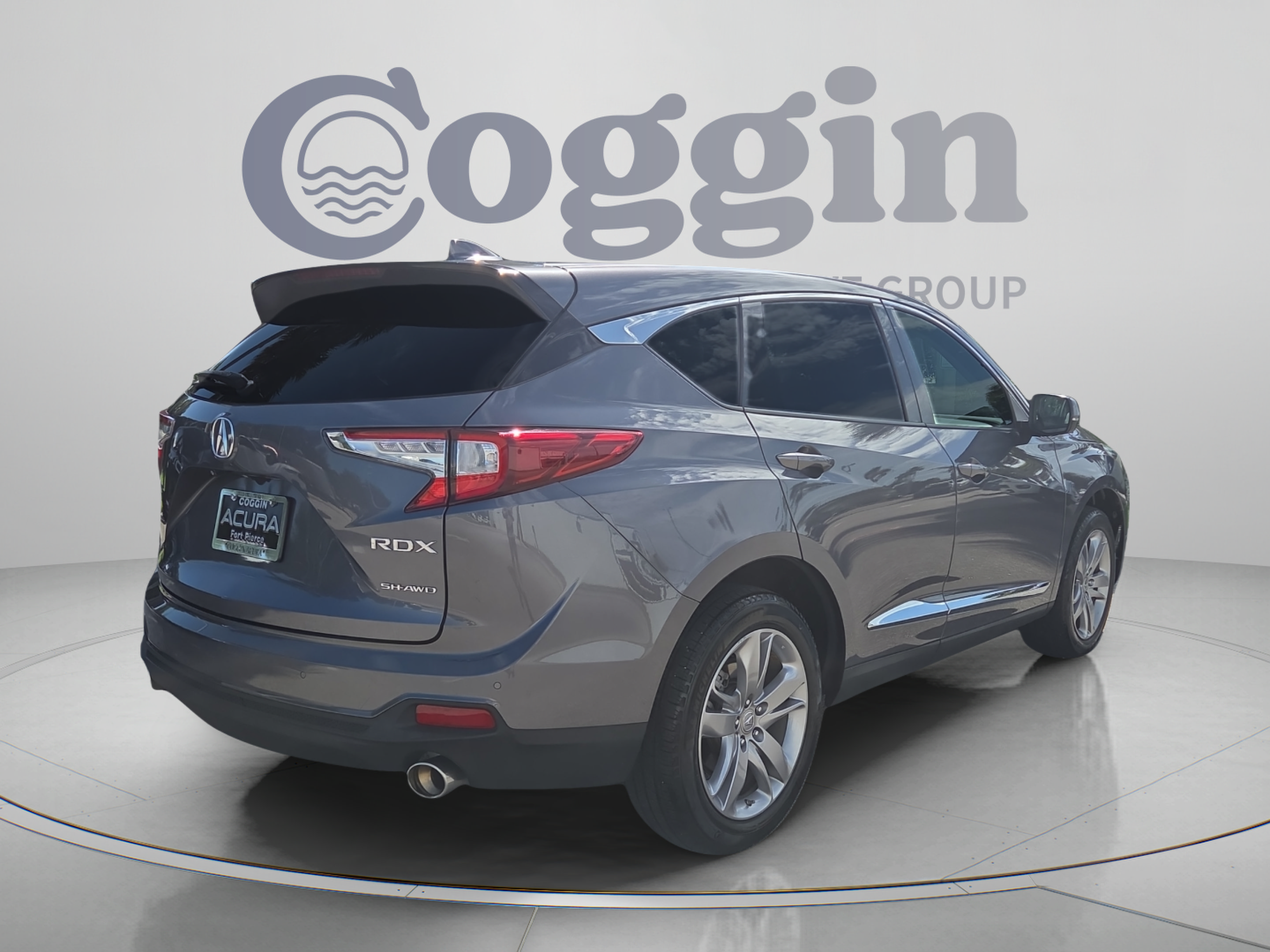 Certified 2021 Acura RDX w/ Advance Package AWD/4WD image 5