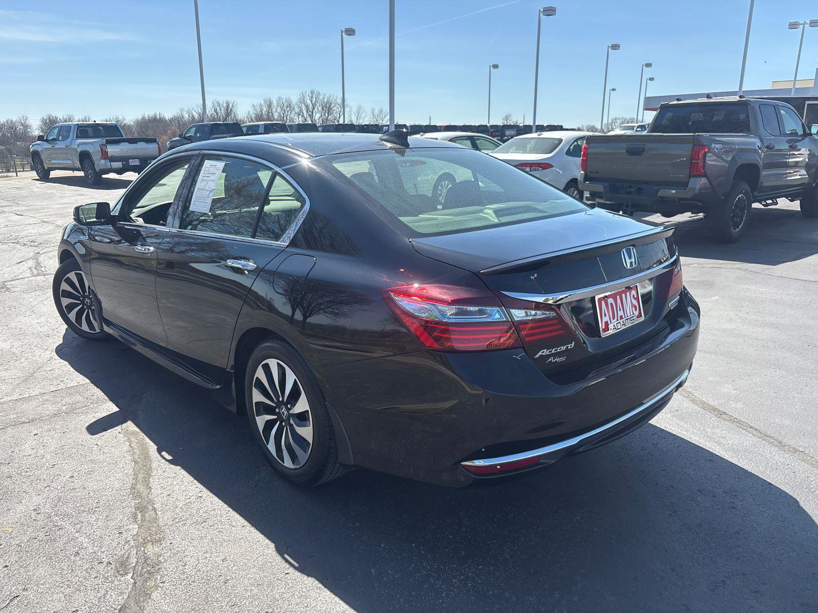 Used 2017 Honda Accord Touring image 6