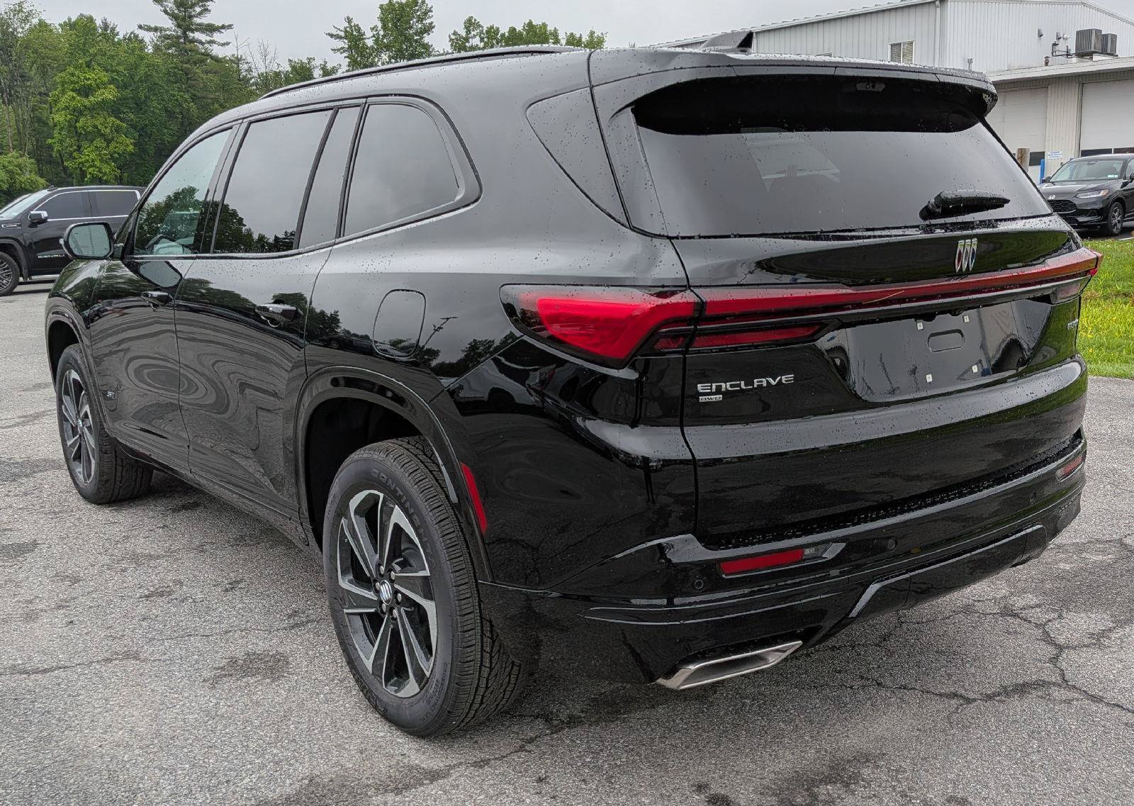 New 2026 Buick Enclave Sport Touring w/ Power Package AWD/4WD image 7