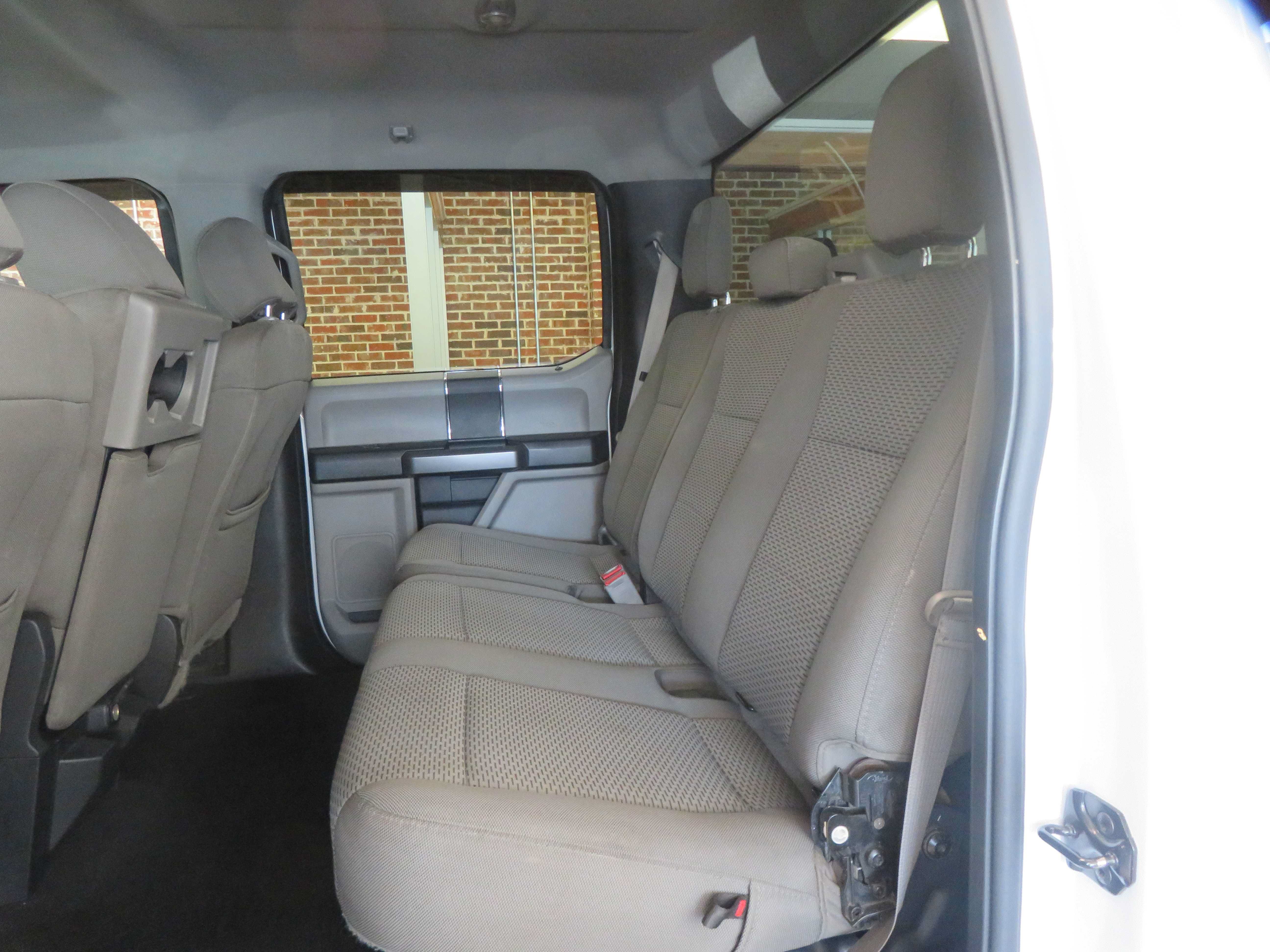 Used 2019 Ford F250 XLT w/ FX4 Off-Road Package AWD/4WD image 18