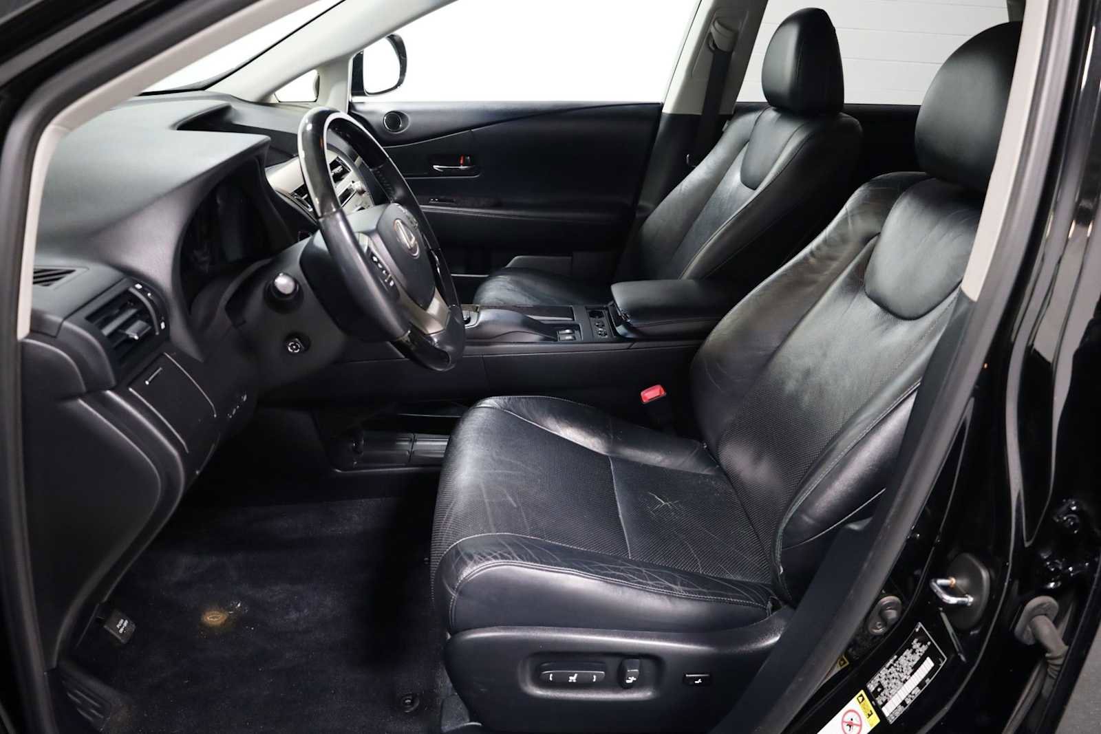 Used 2013 Lexus RX 450h AWD image 5