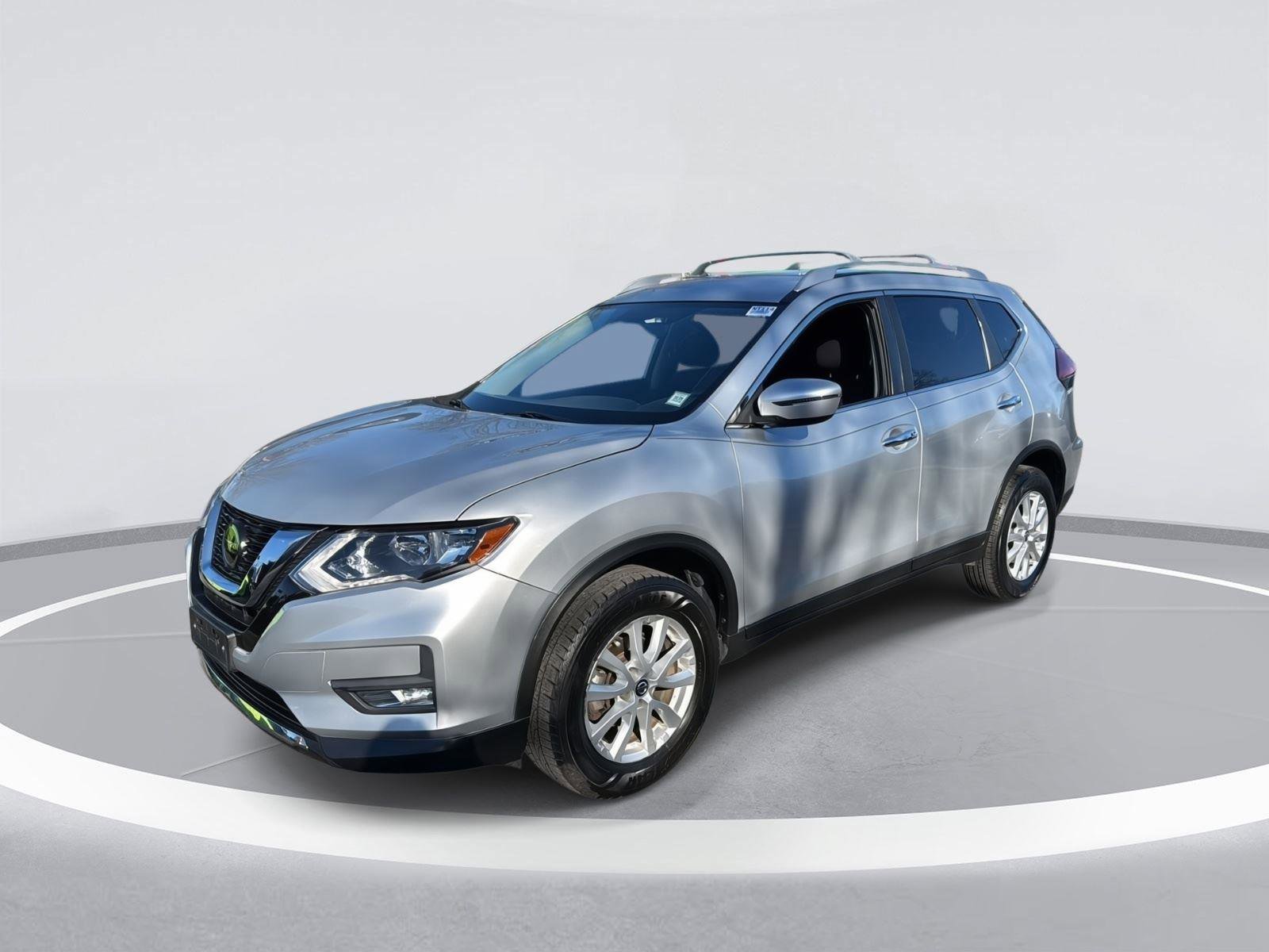 Used 2020 Nissan Rogue SV image 5