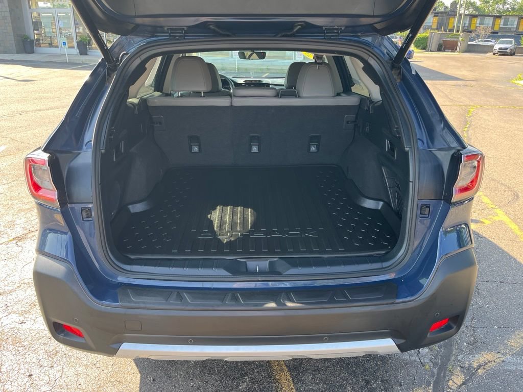 Certified 2024 Subaru Outback Limited AWD/4WD image 29