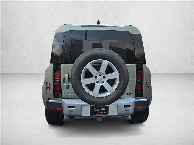 Certified 2022 Land Rover Defender 110 S image 6