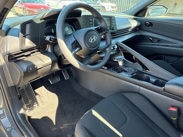 New 2026 Hyundai Elantra SEL Sport w/ Cargo Package image 22