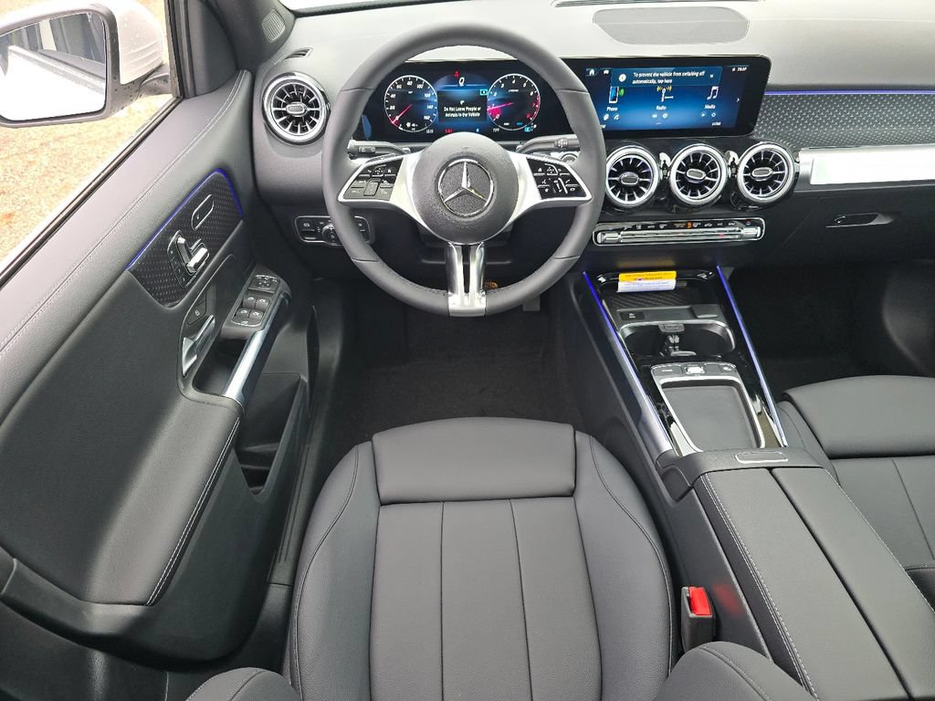 New 2026 Mercedes-Benz GLB 250 4MATIC image 23