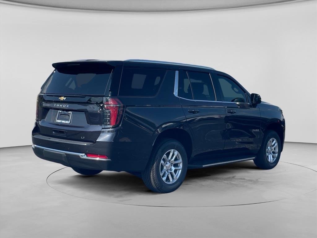 New 2026 Chevrolet Tahoe LT w/ Sun And Tow Package AWD/4WD image 7