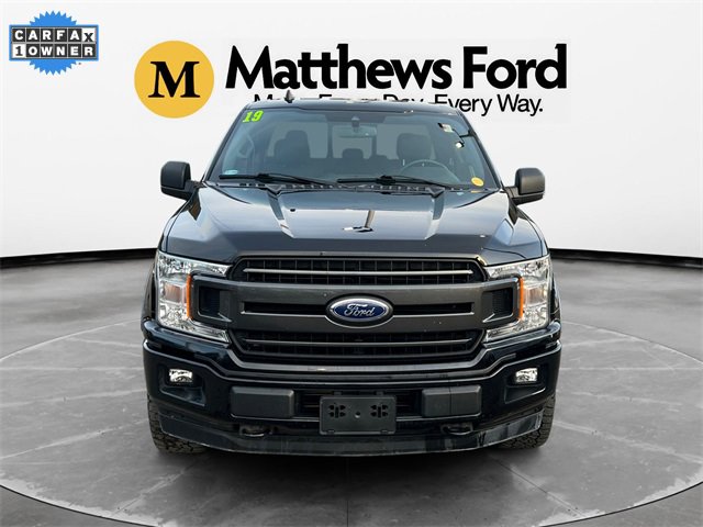 Used 2019 Ford F150 XLT w/ Equipment Group 302A Luxury image 8