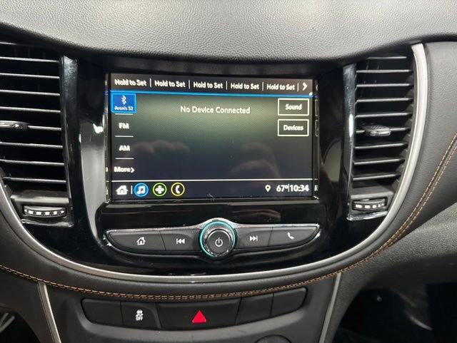 Used 2019 Chevrolet Trax LT w/ LT Convenience Package FWD image 18