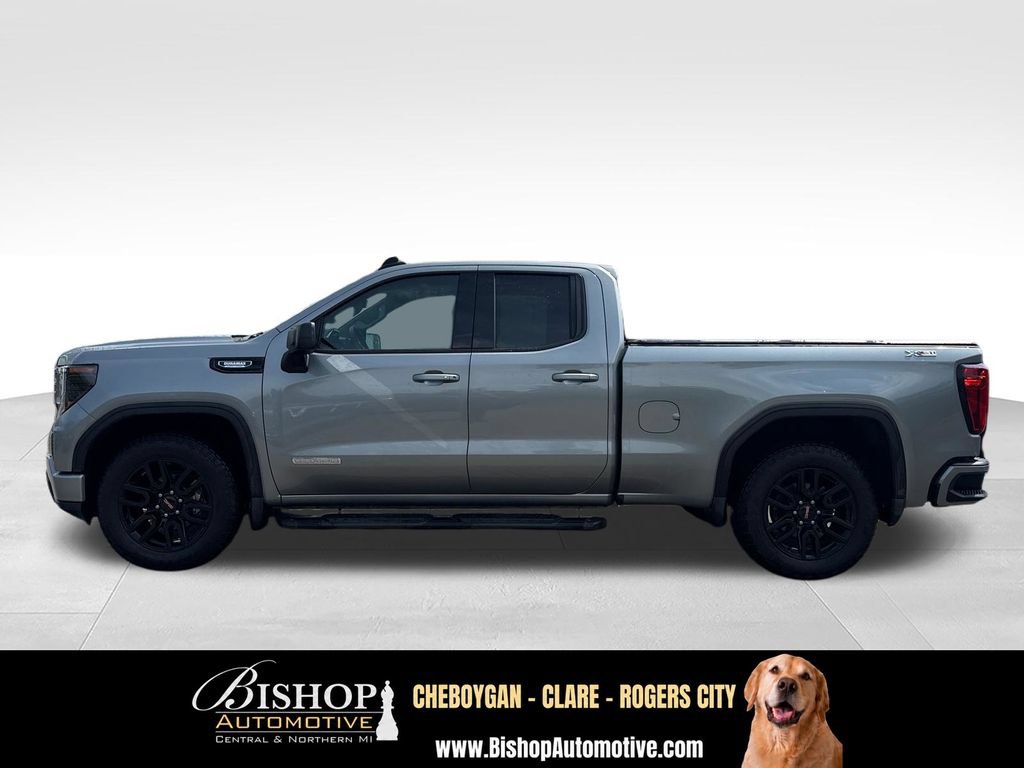 Used 2023 GMC Sierra 1500 Elevation w/ X31 Off-Road Package AWD/4WD image 8