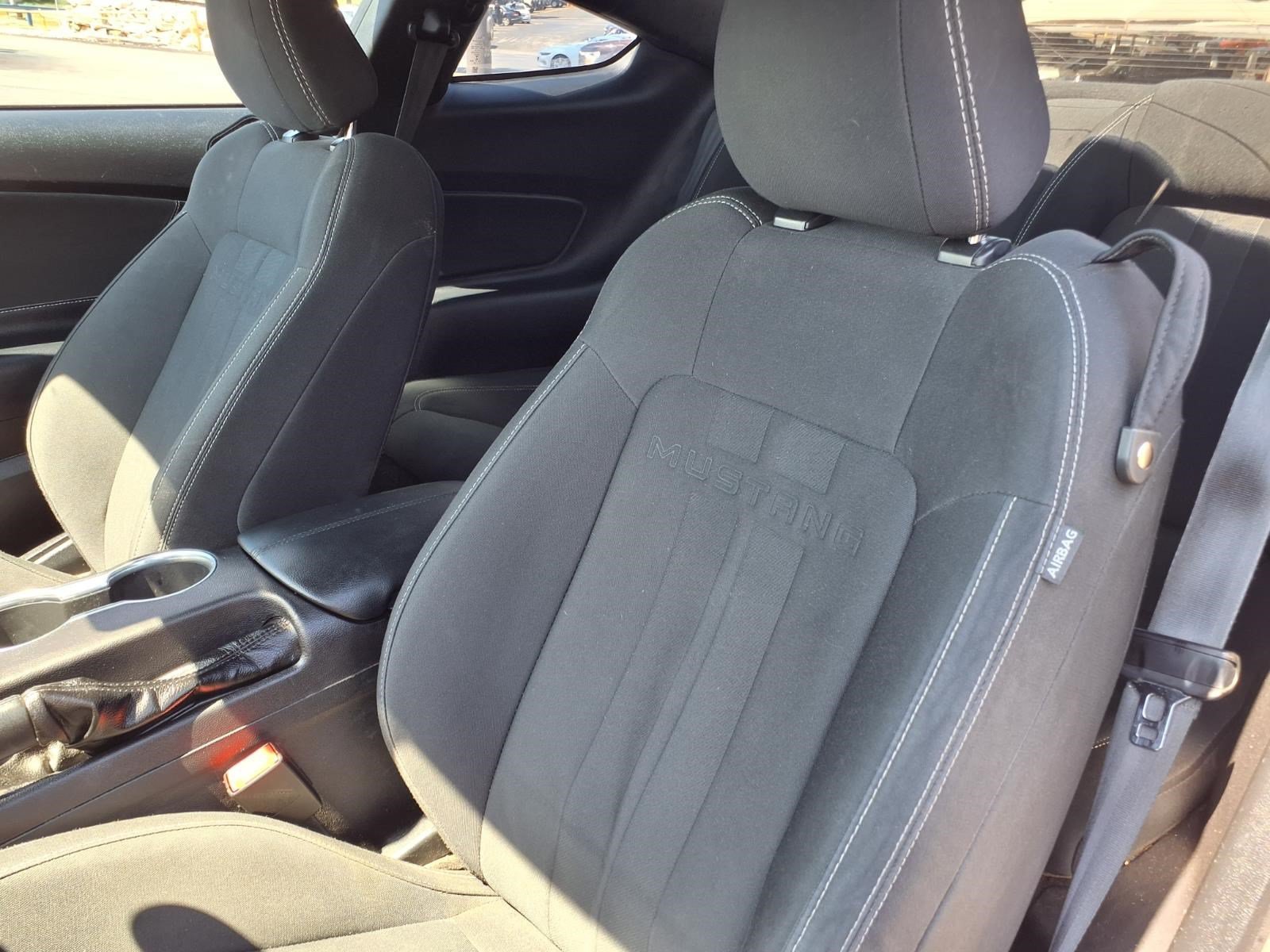 Certified 2020 Ford Mustang Coupe RWD image 14