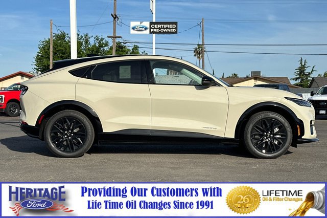 New 2026 Ford Mustang Mach-E Premium w/ Sport Appearance Package image 3