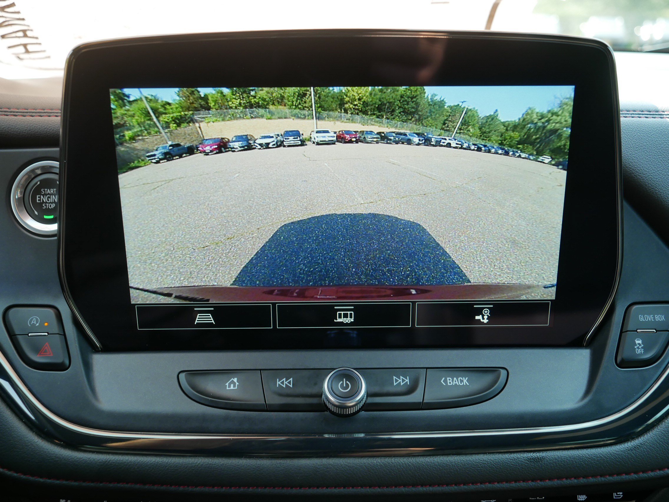 Used 2023 Chevrolet Blazer RS w/ Enhanced Convenience Package AWD/4WD image 27