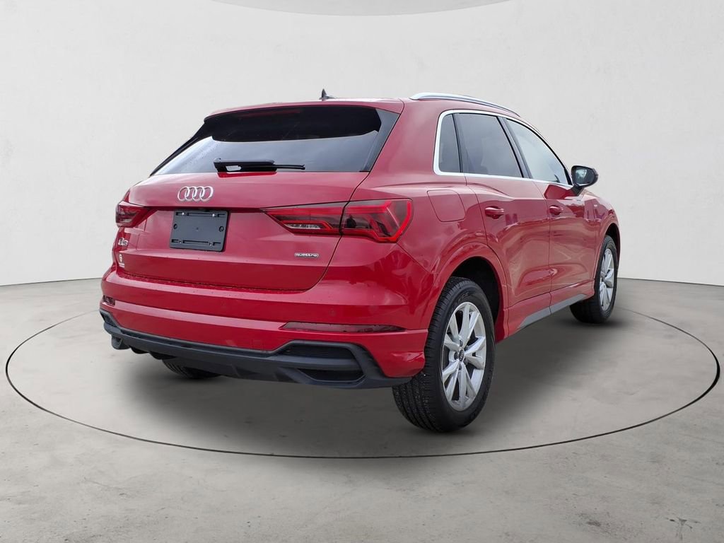 Used 2025 Audi Q3 2.0T Premium image 5