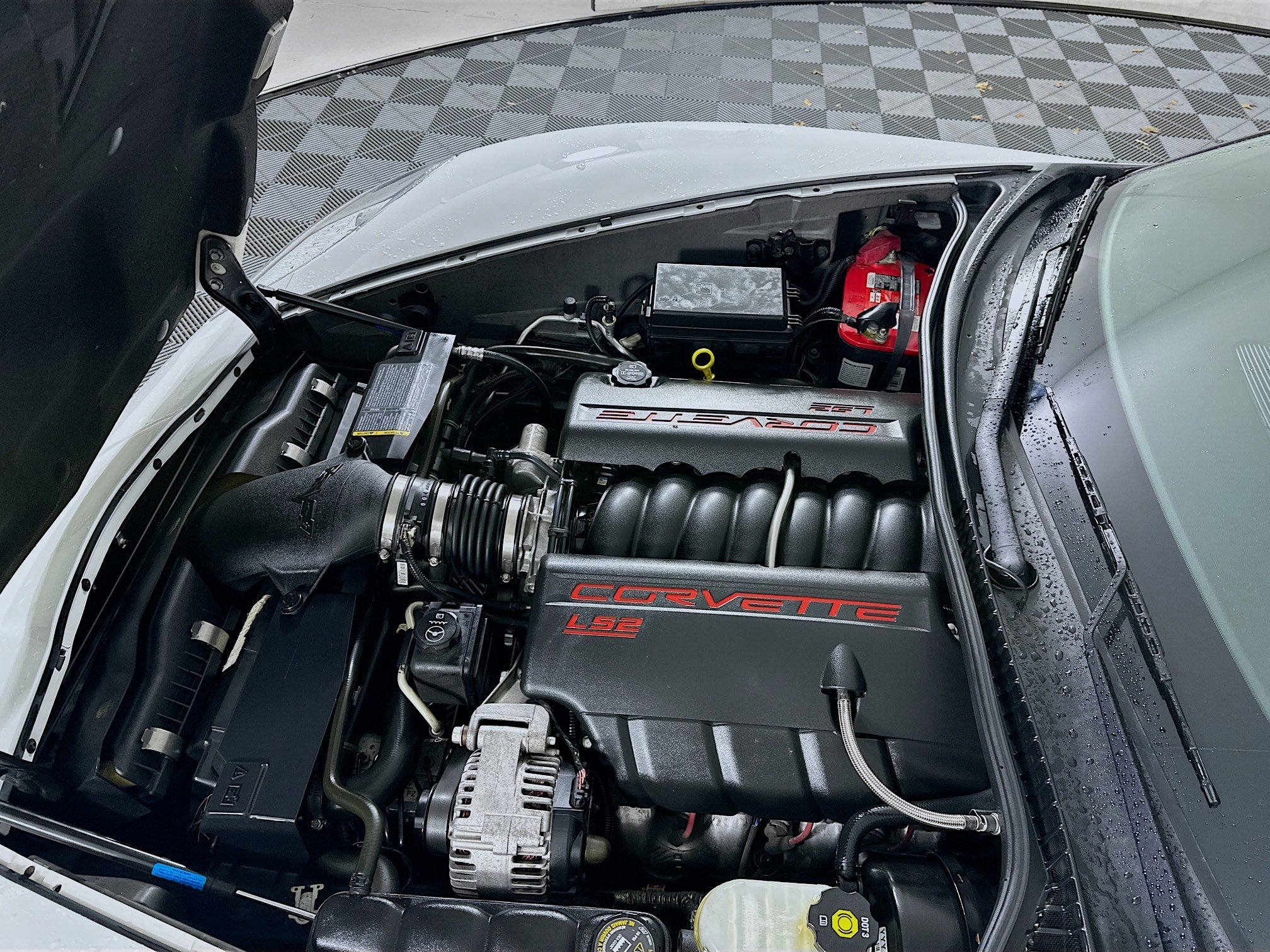 Used 2005 Chevrolet Corvette Coupe w/ Preferred Equipment Group image 28