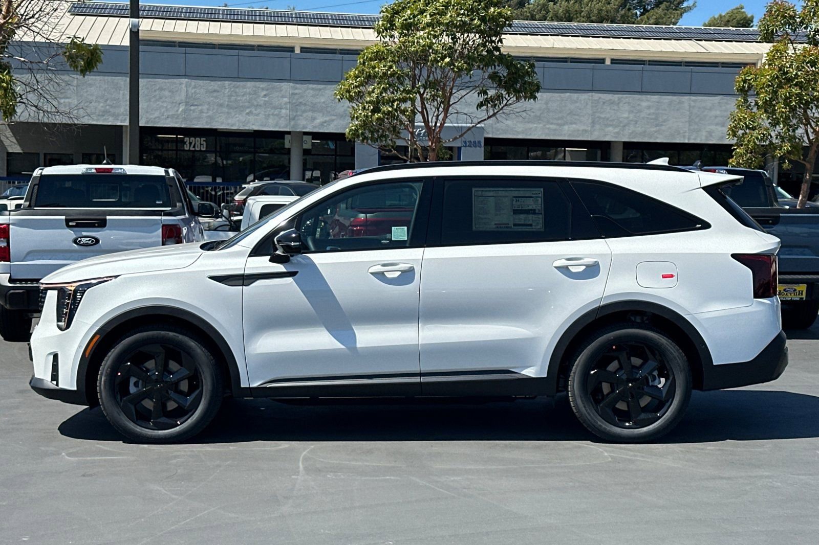 New 2026 Kia Sorento SX Prestige AWD/4WD image 7