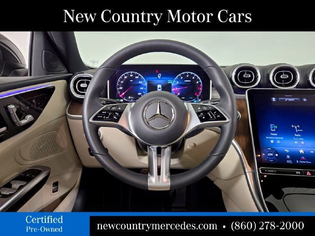 Certified 2023 Mercedes-Benz C 300 4MATIC Sedan image 23