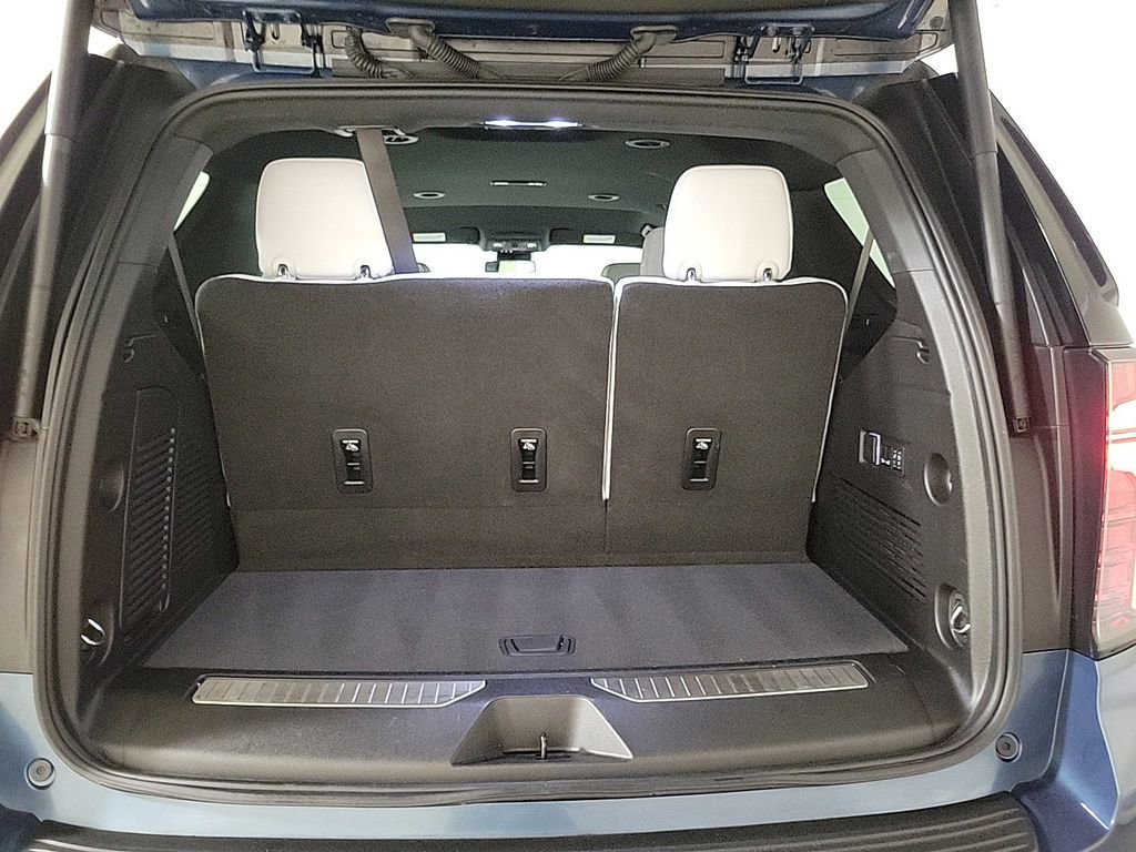 Certified 2025 Chevrolet Tahoe Premier image 21