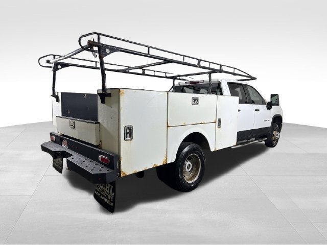 Used 2020 Chevrolet Silverado 3500 W/T w/ WT Convenience Package AWD/4WD image 6