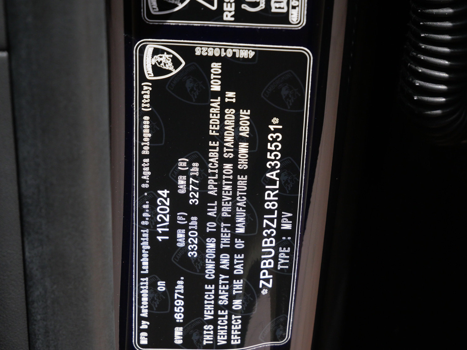 Used 2024 Lamborghini Urus S AWD/4WD image 27