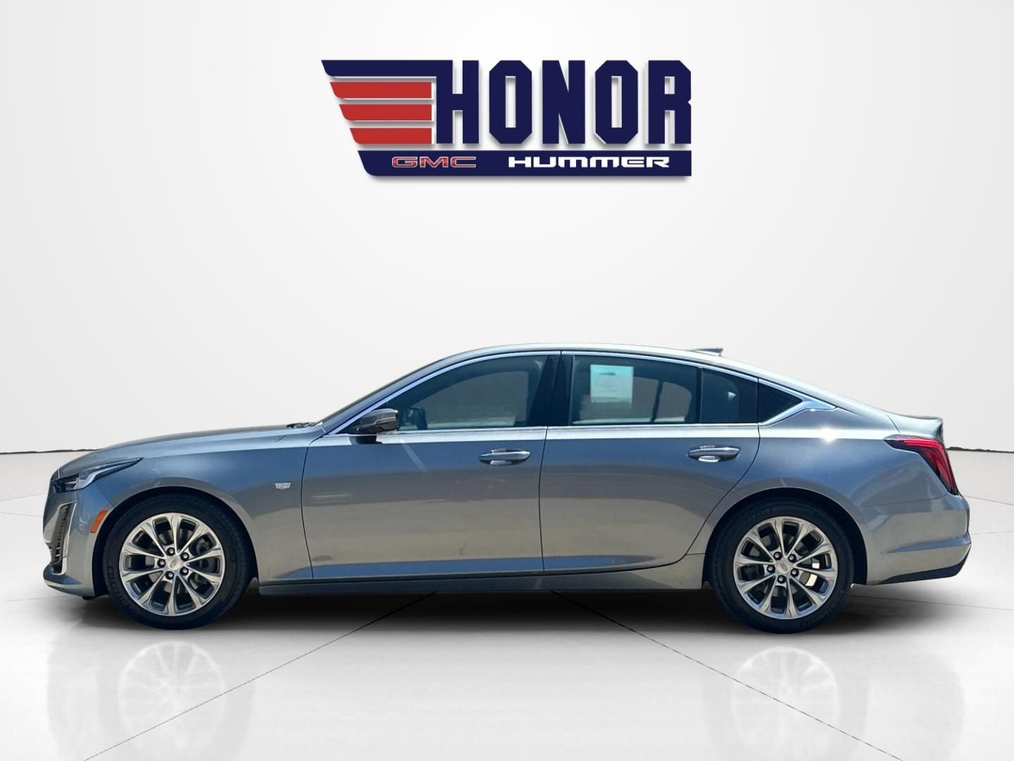 Used 2022 Cadillac CT5 Premium Luxury w/ Climate Package RWD image 7