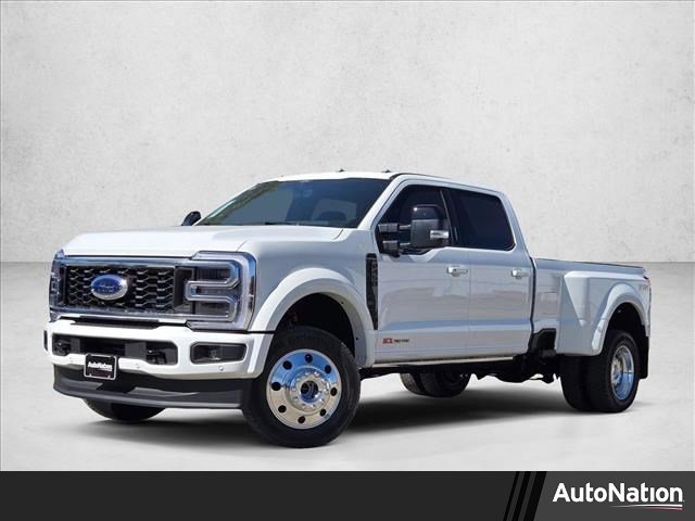 New 2026 Ford F450 Platinum