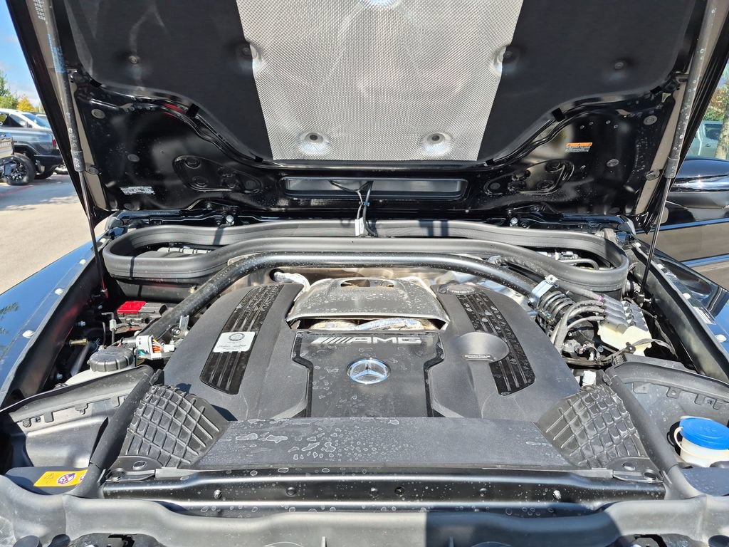 Used 2027 Mercedes-Benz G 63 AMG 4MATIC image 18