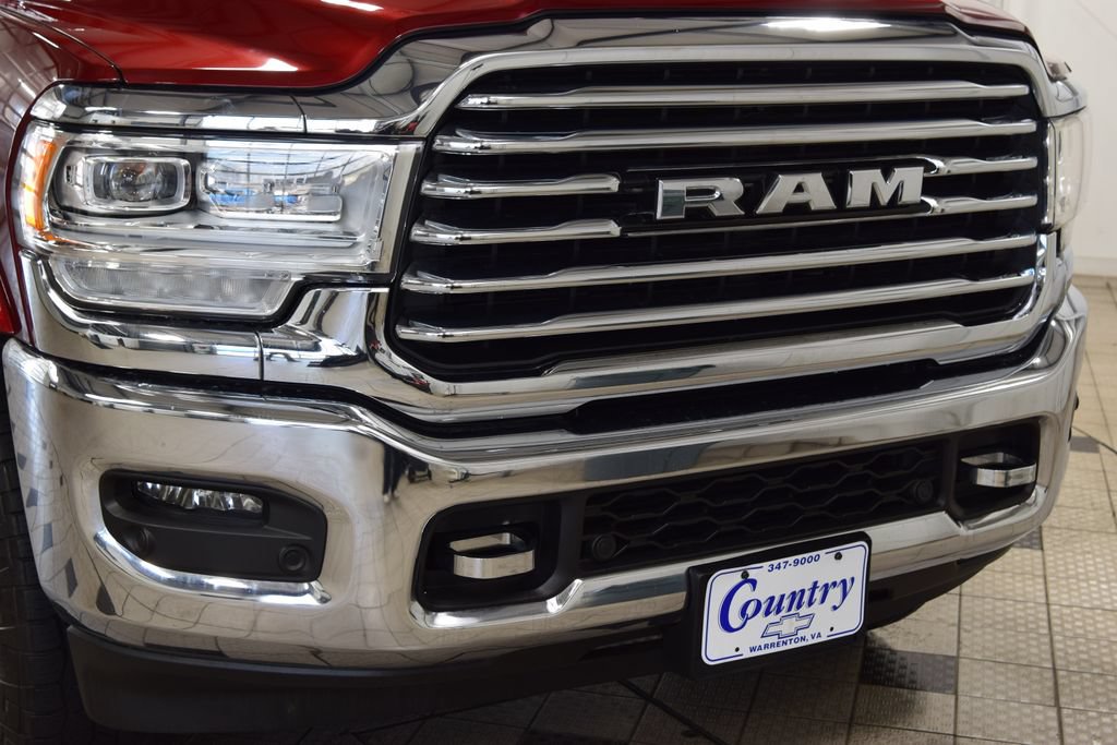 Used 2021 RAM 3500 Limited AWD/4WD image 12