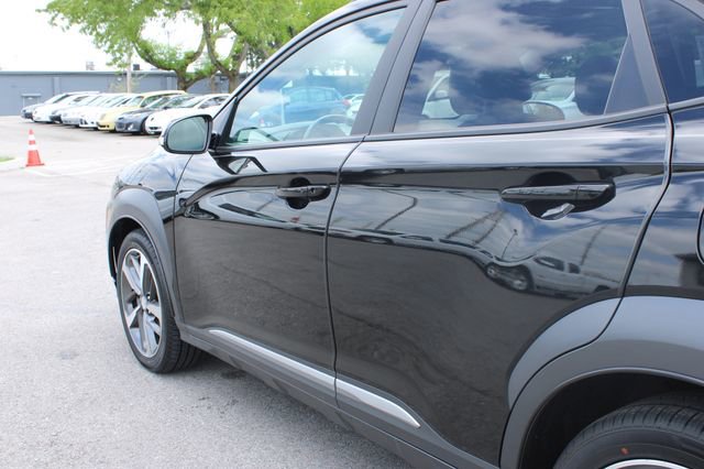 Used 2020 Hyundai Kona Limited AWD/4WD image 42